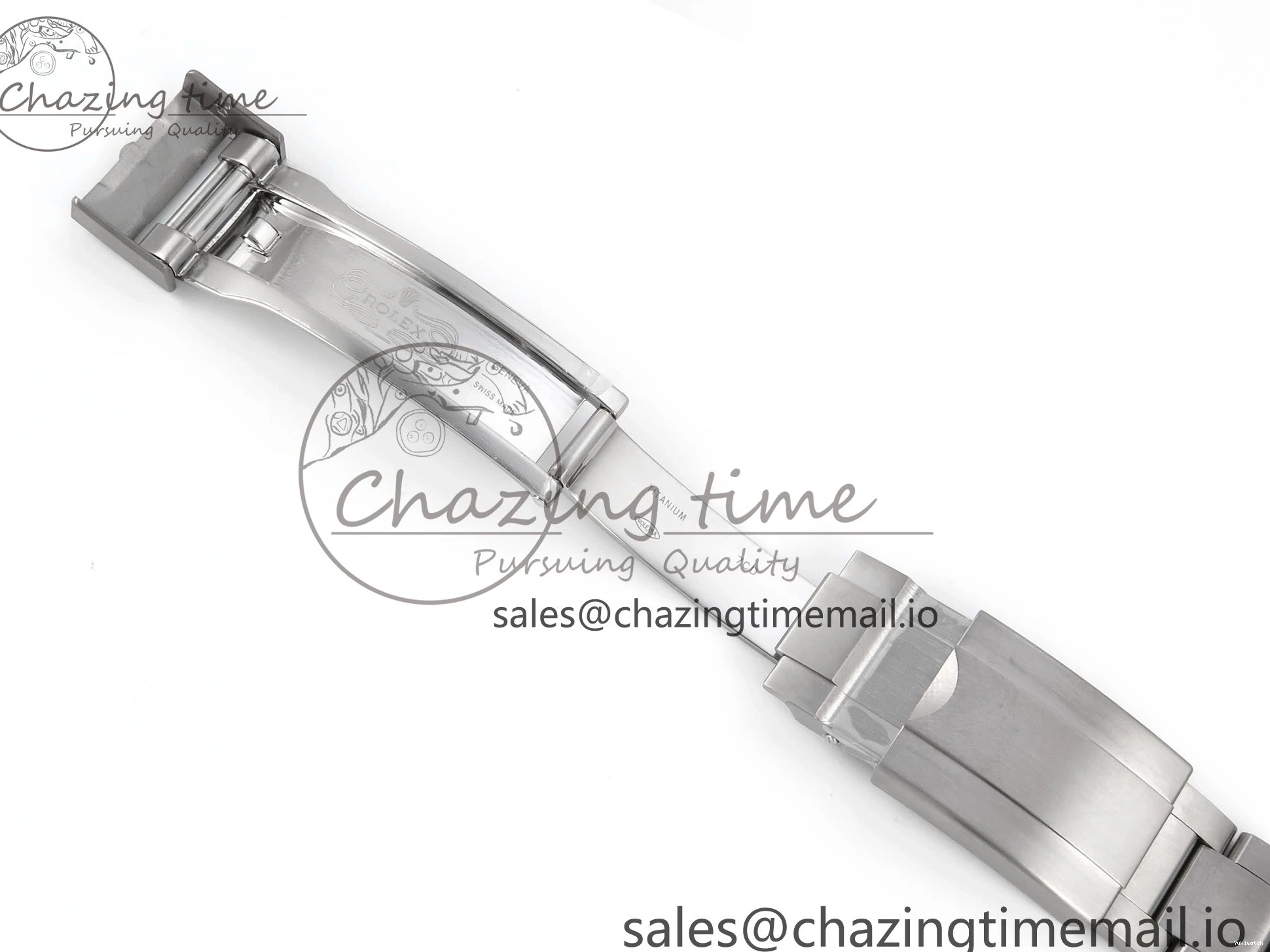 226627 Edition Titanium on Yacht-Master EWEF Best 42mm A3235 Bracelet 0426